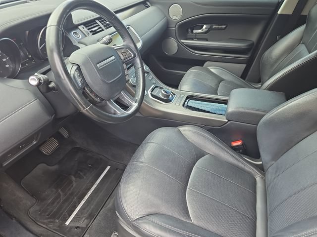 Used 2018 Land Rover Range Rover Evoque SE AWD/4WD image 19