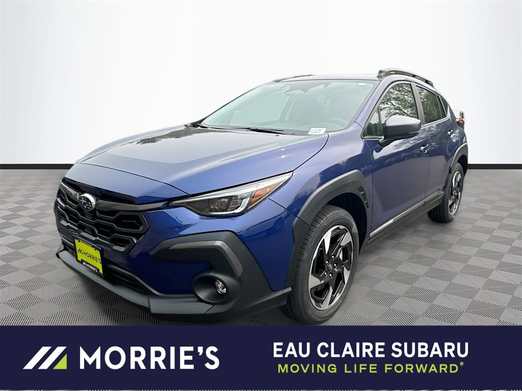 New 2025 Subaru Crosstrek 2.5i Limited w/ Popular Package #3A