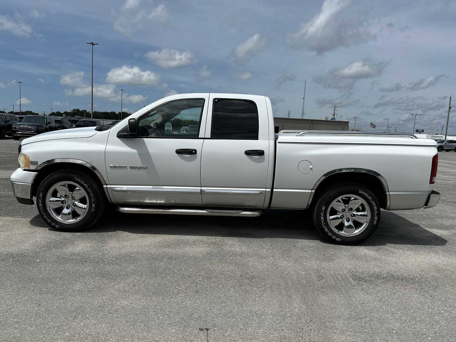Used 2005 Dodge Ram 1500 Truck SLT RWD image 5