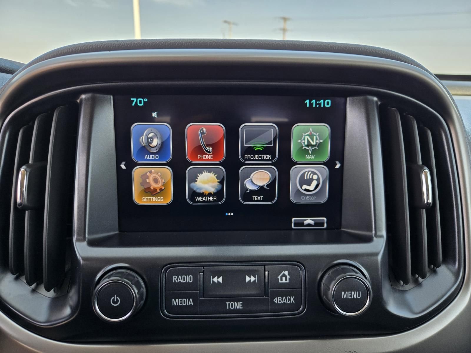 Used 2018 Chevrolet Colorado Z71 w/ Centennial Edition image 11