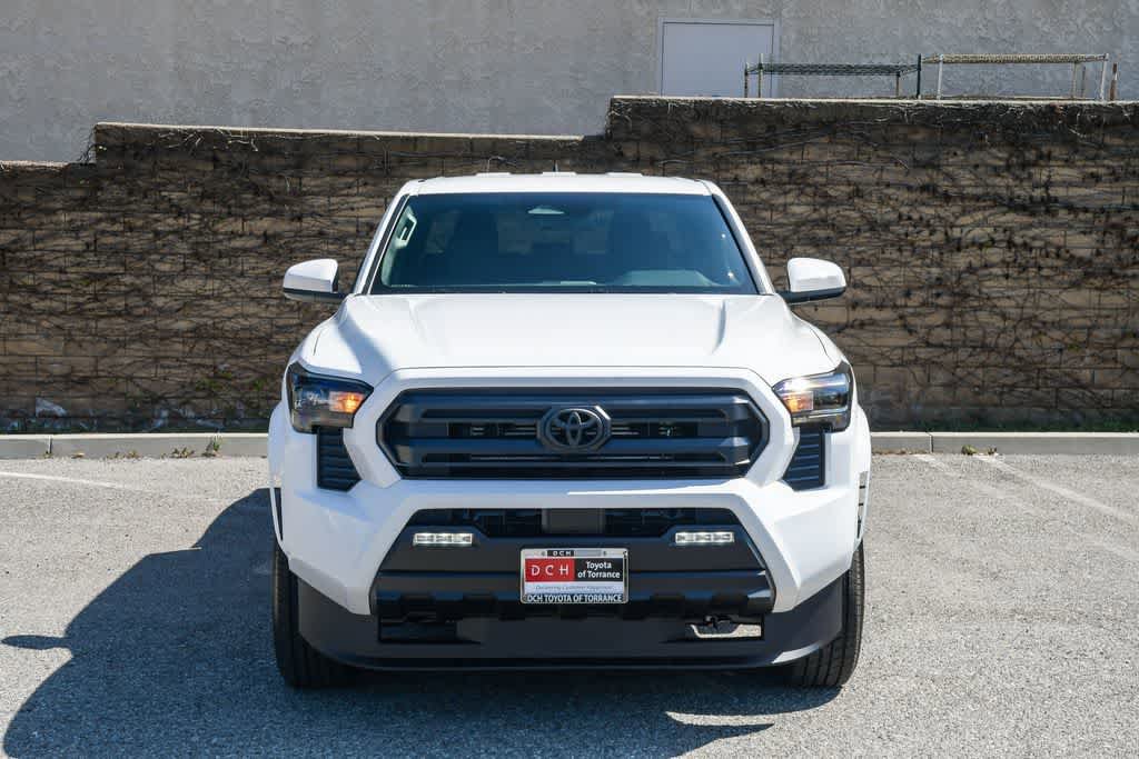 New 2026 Toyota Tacoma SR5 AWD/4WD image 2