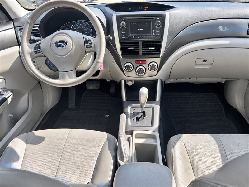 Used 2011 Subaru Forester 2.5X Limited w/ Protection Group 3 AWD/4WD image 6