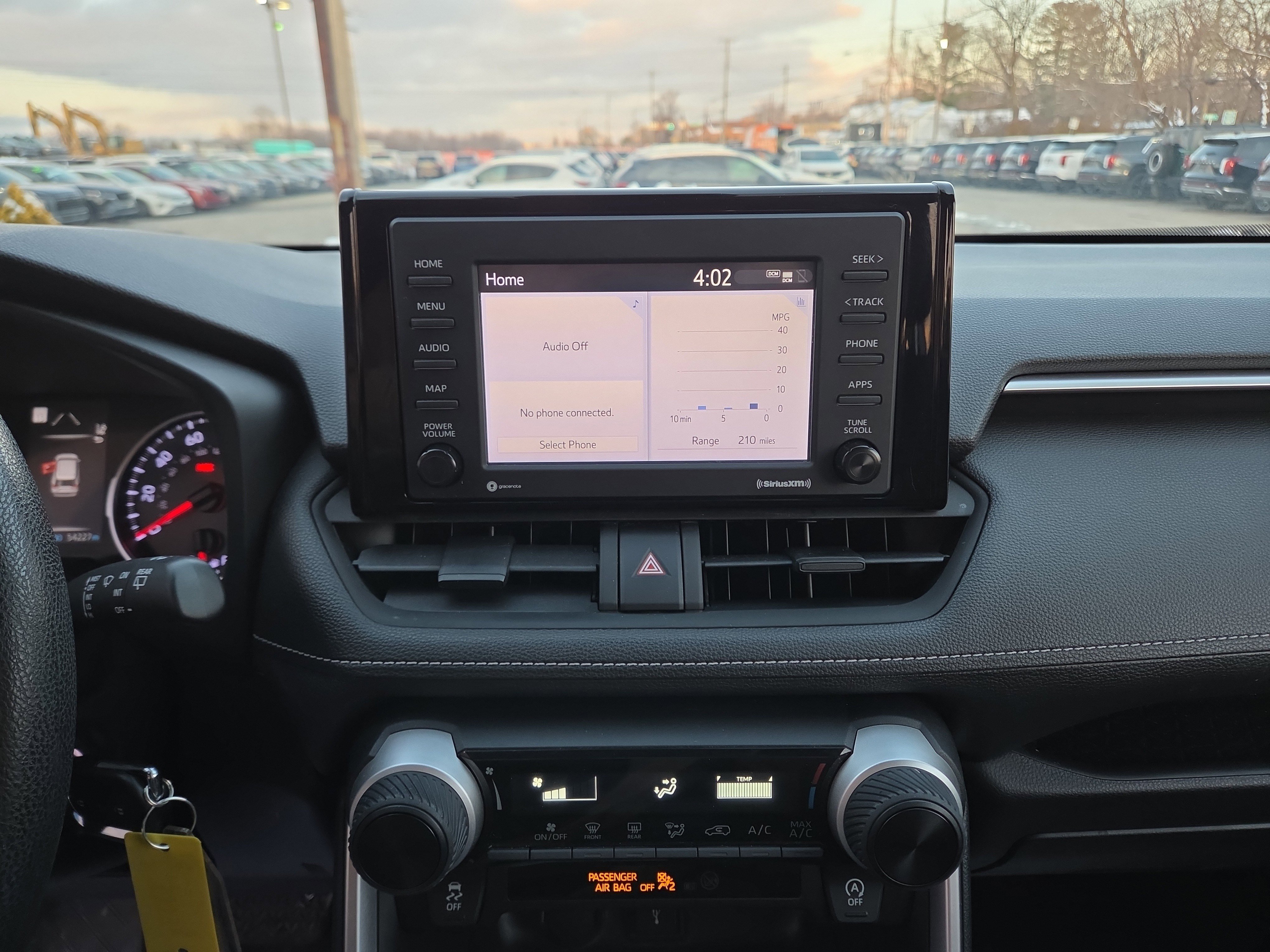 Used 2020 Toyota RAV4 LE image 25