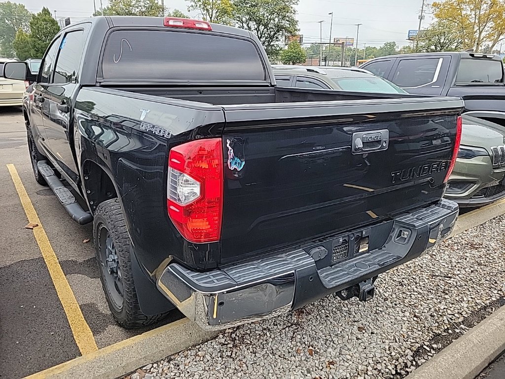 Used 2017 Toyota Tundra SR5 w/ SR5 Upgrade Package RWD image 4
