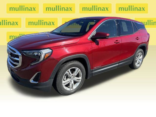 Used 2020 GMC Terrain SLE image 10