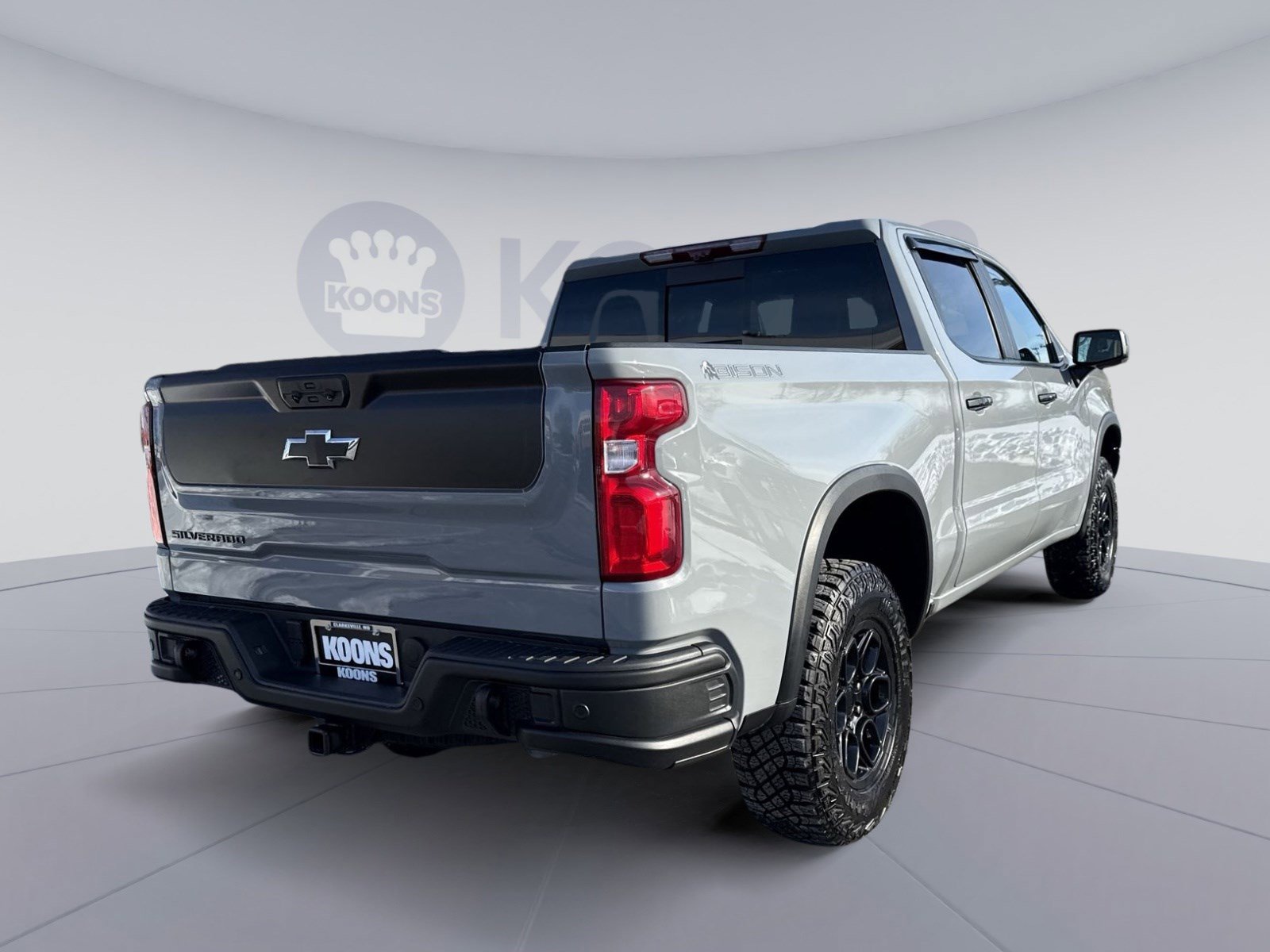 Used 2024 Chevrolet Silverado 1500 ZR2 w/ ZR2 Bison Edition image 7