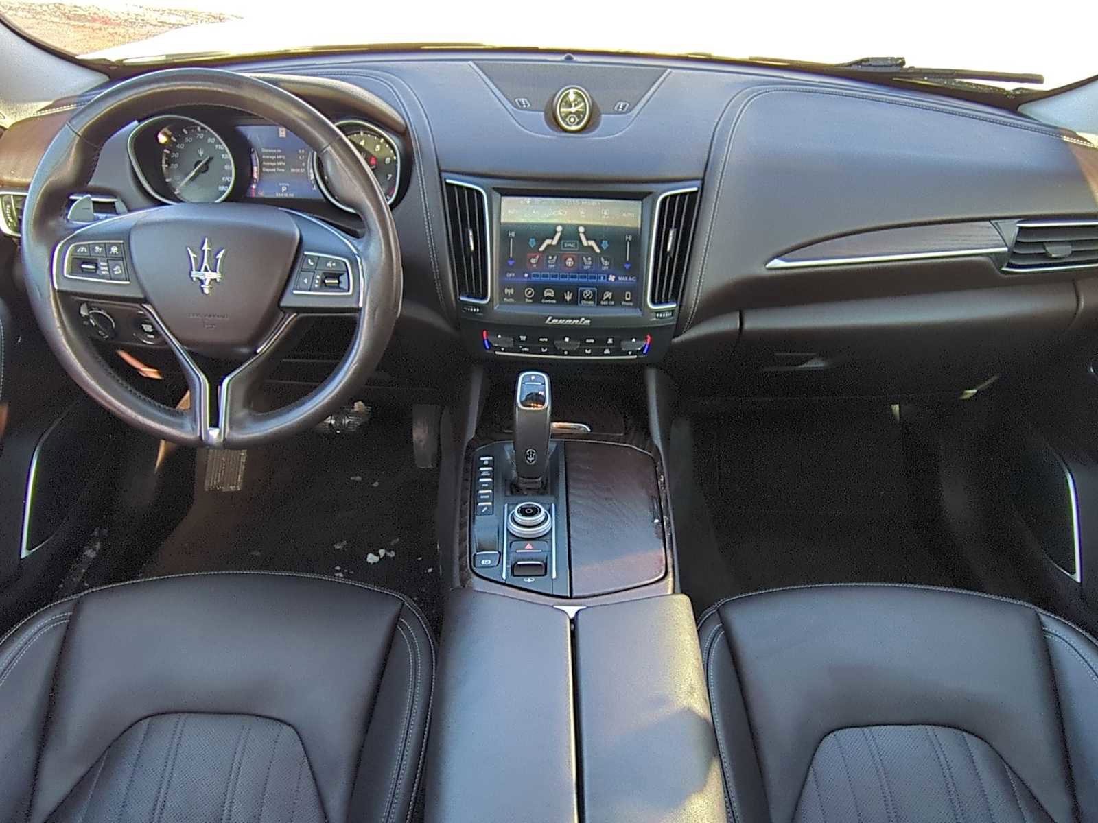 Used 2019 Maserati Levante S GranLusso image 16