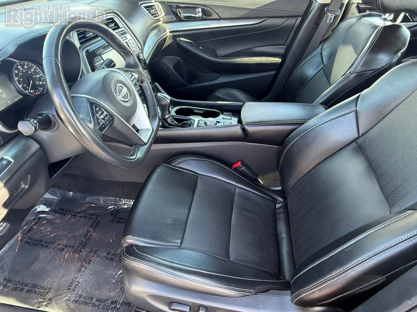 Used 2023 Nissan Maxima SV w/ Floor Mat Group image 12