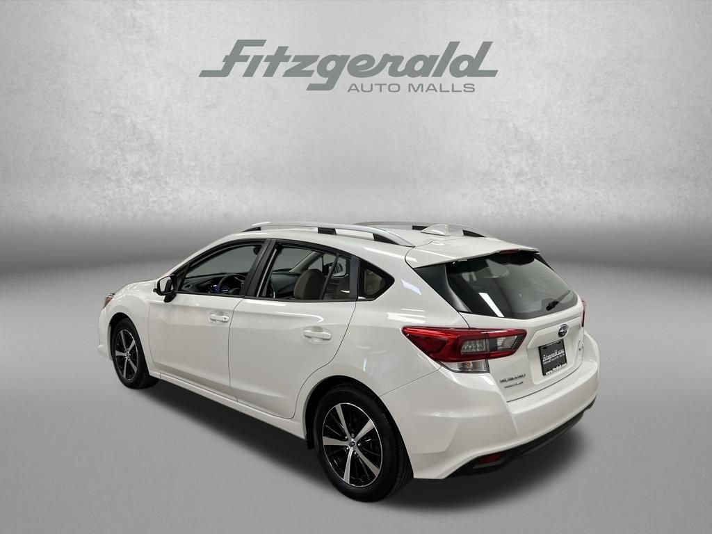 Used 2023 Subaru Impreza 2.0i Premium AWD/4WD image 3