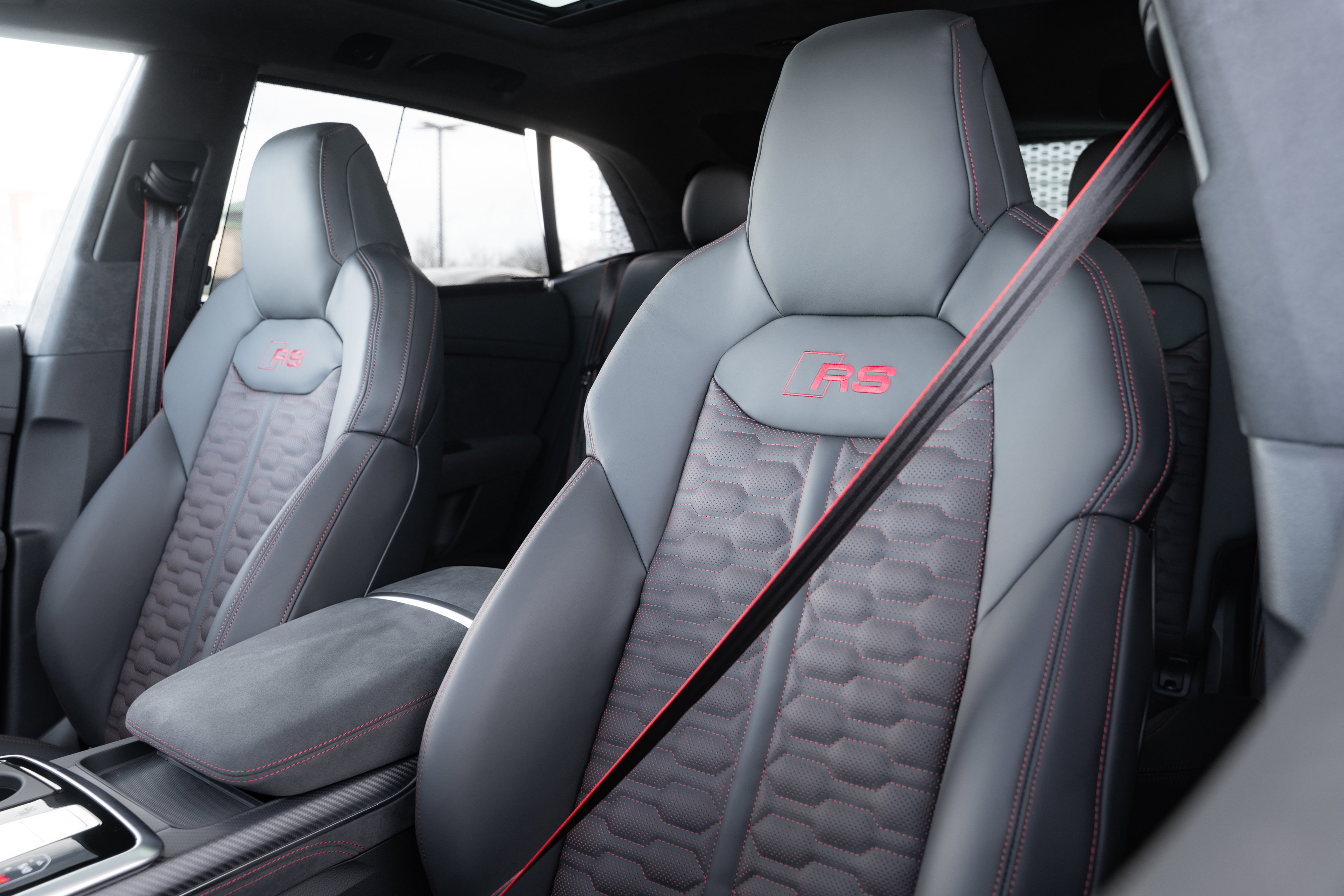 New 2026 Audi RS Q8 performance image 30