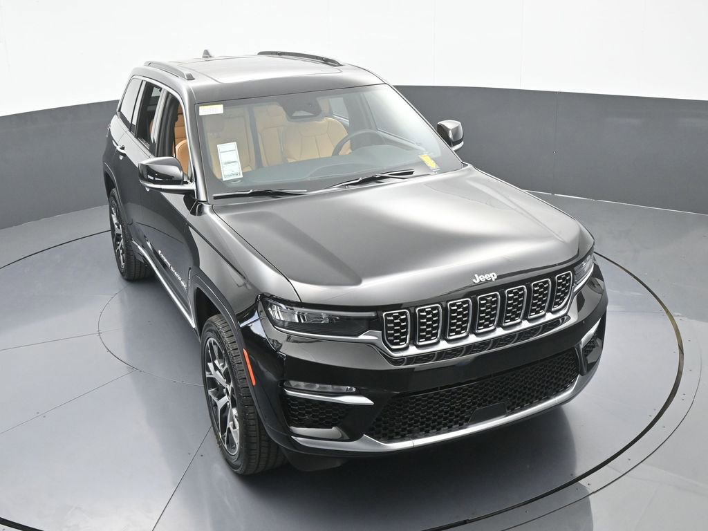 New 2025 Jeep Grand Cherokee Summit image 58