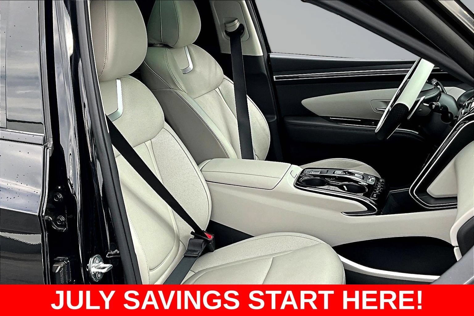 Used 2024 Hyundai Tucson Limited AWD/4WD image 34