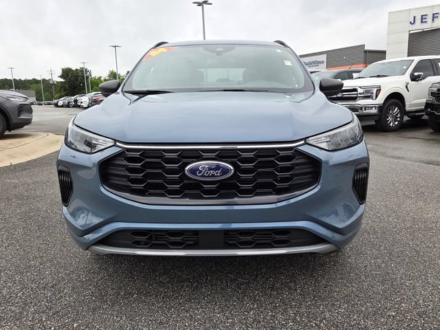 Used 2024 Ford Escape ST-Line w/ Tech Pack #1 FWD video 2