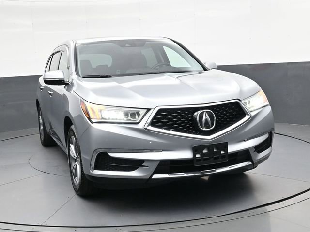 Used 2020 Acura MDX SH-AWD image 10
