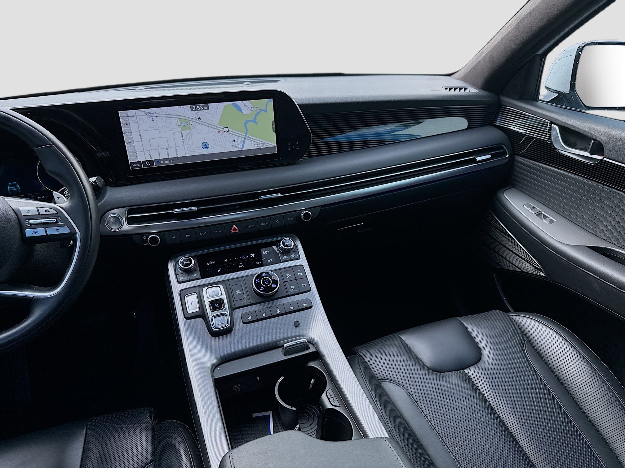 Used 2023 Hyundai Palisade Calligraphy image 21