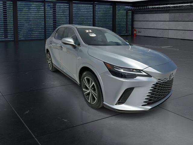 Certified 2023 Lexus RX 350 Premium w/ Cold Area Package image 2