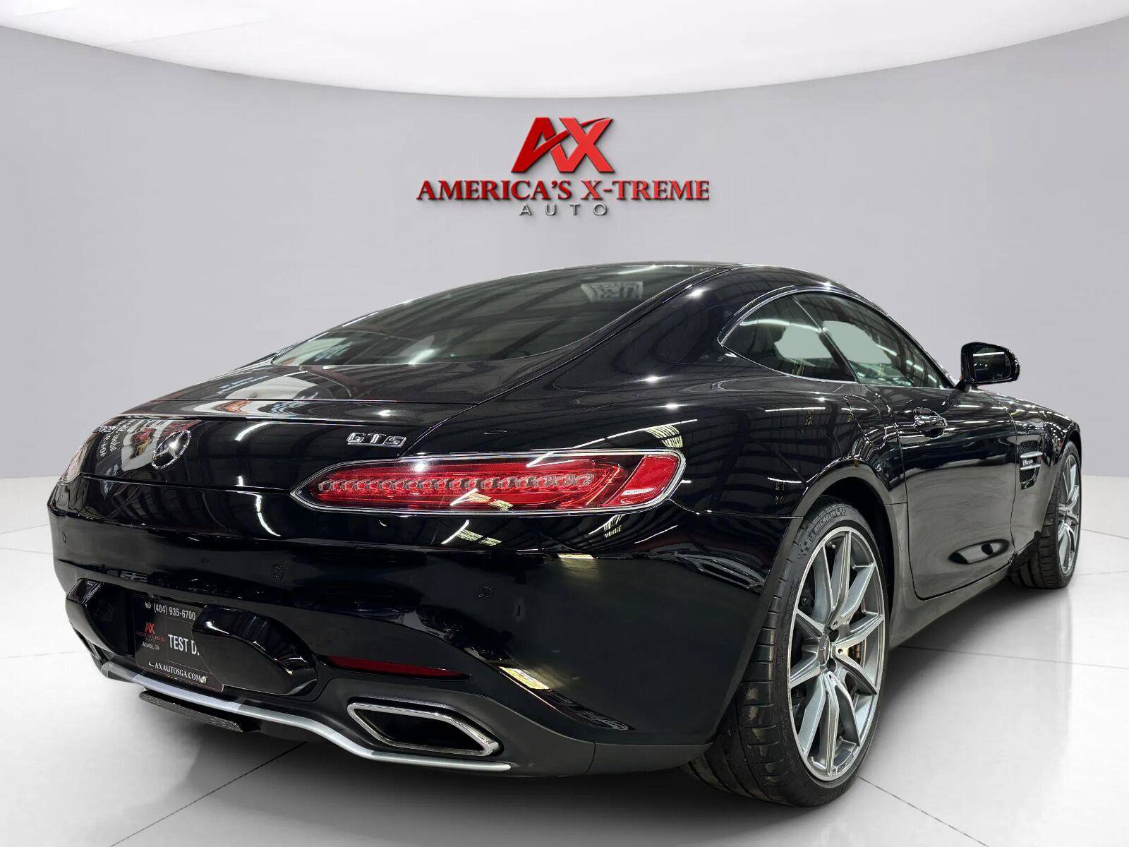 Used 2016 Mercedes-Benz AMG GT S image 9