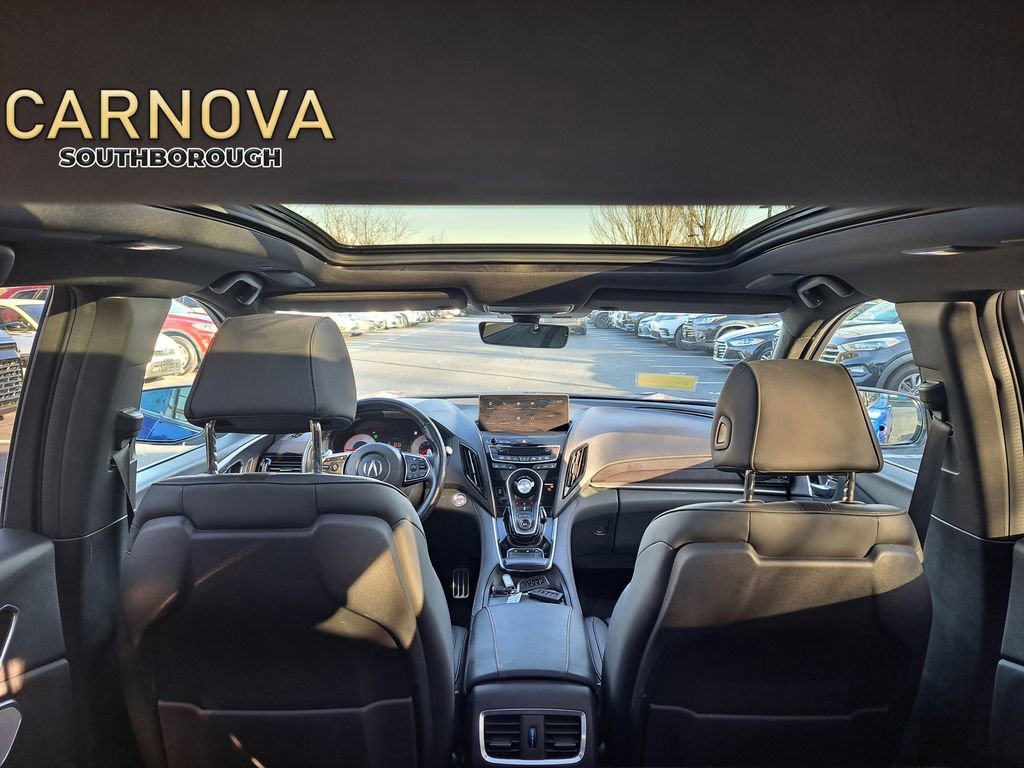 Used 2023 Acura RDX AWD w/ A-Spec & Advance Pkg image 20