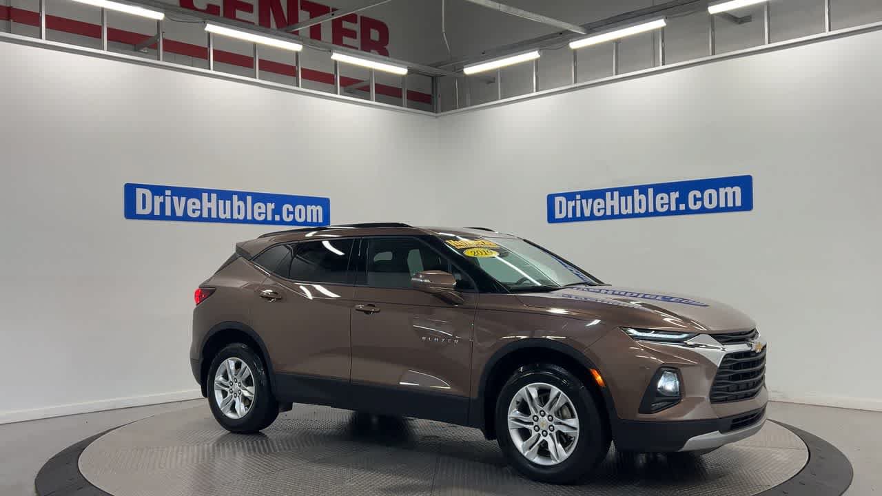 Used 2019 Chevrolet Blazer LT FWD image 4