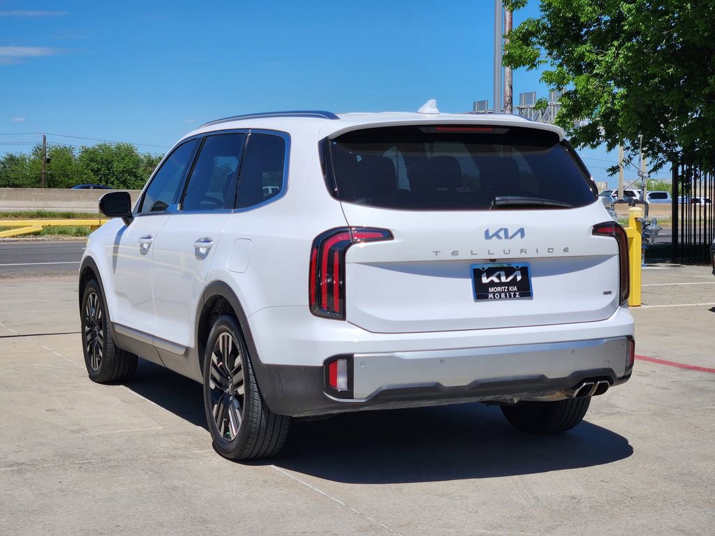 Used 2024 Kia Telluride SX Prestige image 6