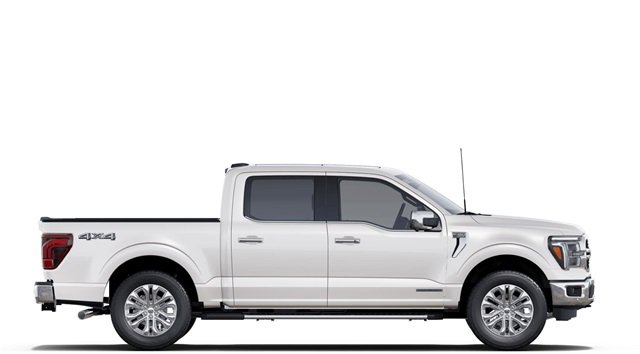 New 2025 Ford F150 Lariat image 5