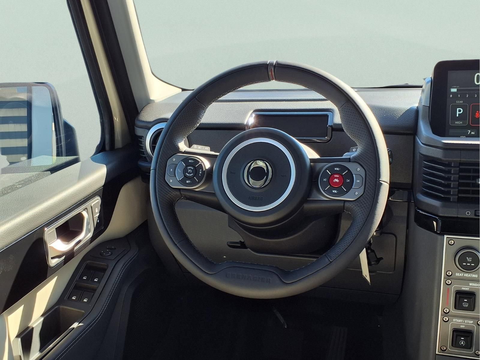 New 2025 INEOS Grenadier Fieldmaster Edition image 11