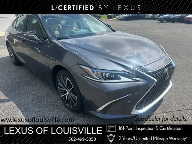 Used 2024 Lexus ES 300h w/ Premium Package