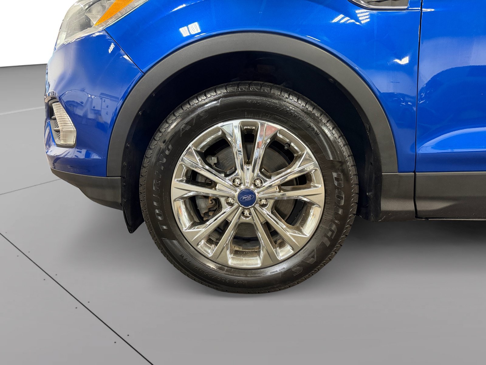 Used 2017 Ford Escape SE AWD/4WD image 12