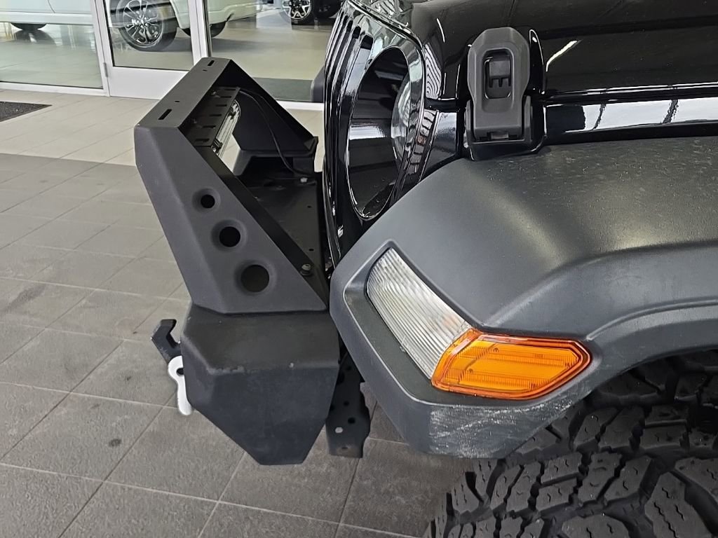 Used 2020 Jeep Wrangler Unlimited Sport S image 19