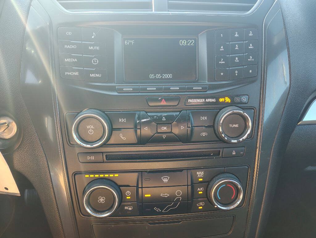 Used 2018 Ford Explorer 4WD Police Interceptor w/ Ready For The Road Package image 15