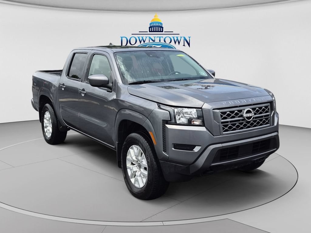 Used 2023 Nissan Frontier SV w/ Technology Package