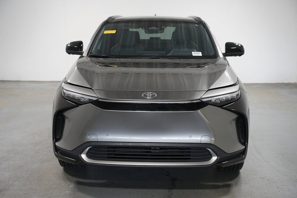 Certified 2024 Toyota bZ4X AWD w/ Weather Package image 2