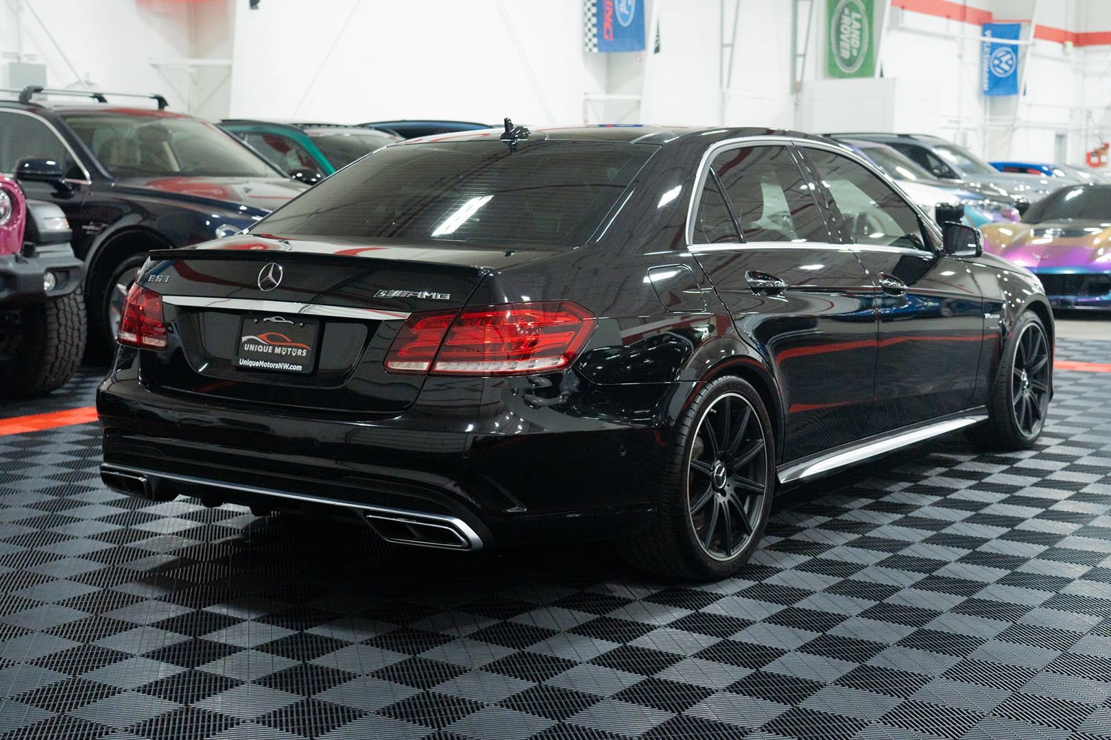 Used 2015 Mercedes-Benz E 63 AMG S-Model image 6