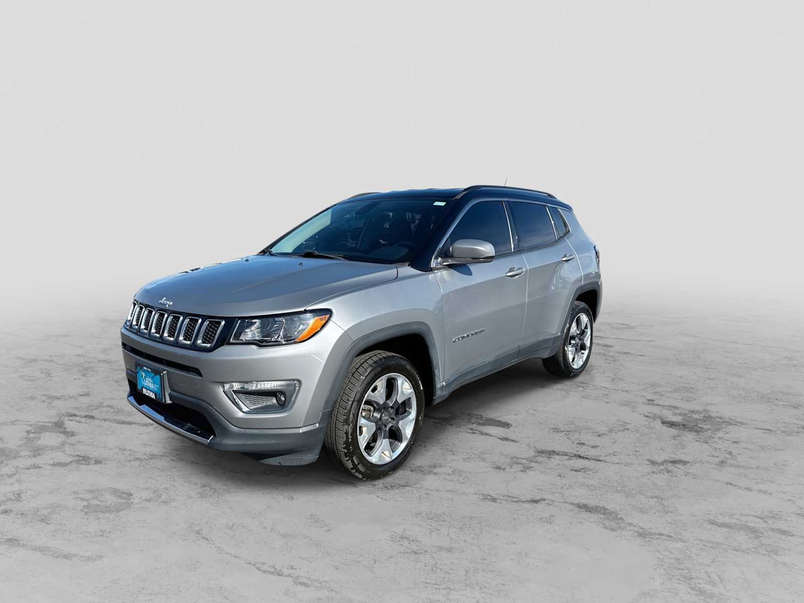Used 2018 Jeep Compass Limited w/ Navigation Group AWD/4WD image 4