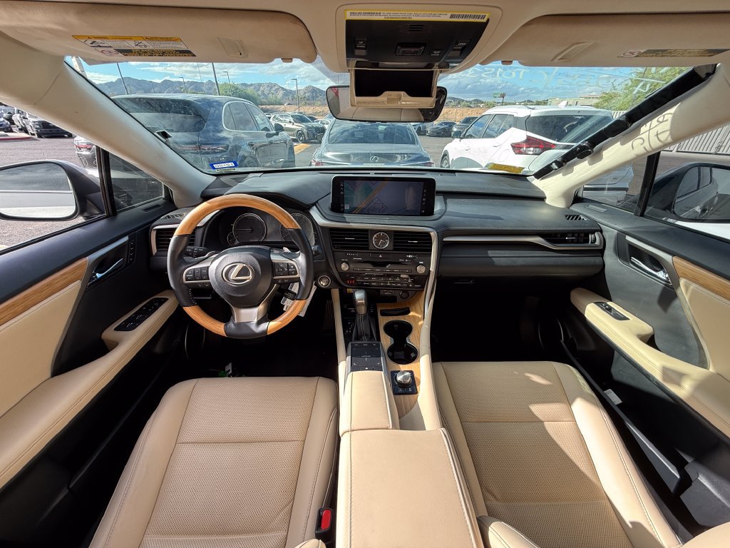 Used 2022 Lexus RX 350 AWD w/ Premium Package image 7