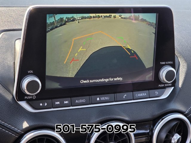 Used 2025 Nissan Sentra SV FWD image 23