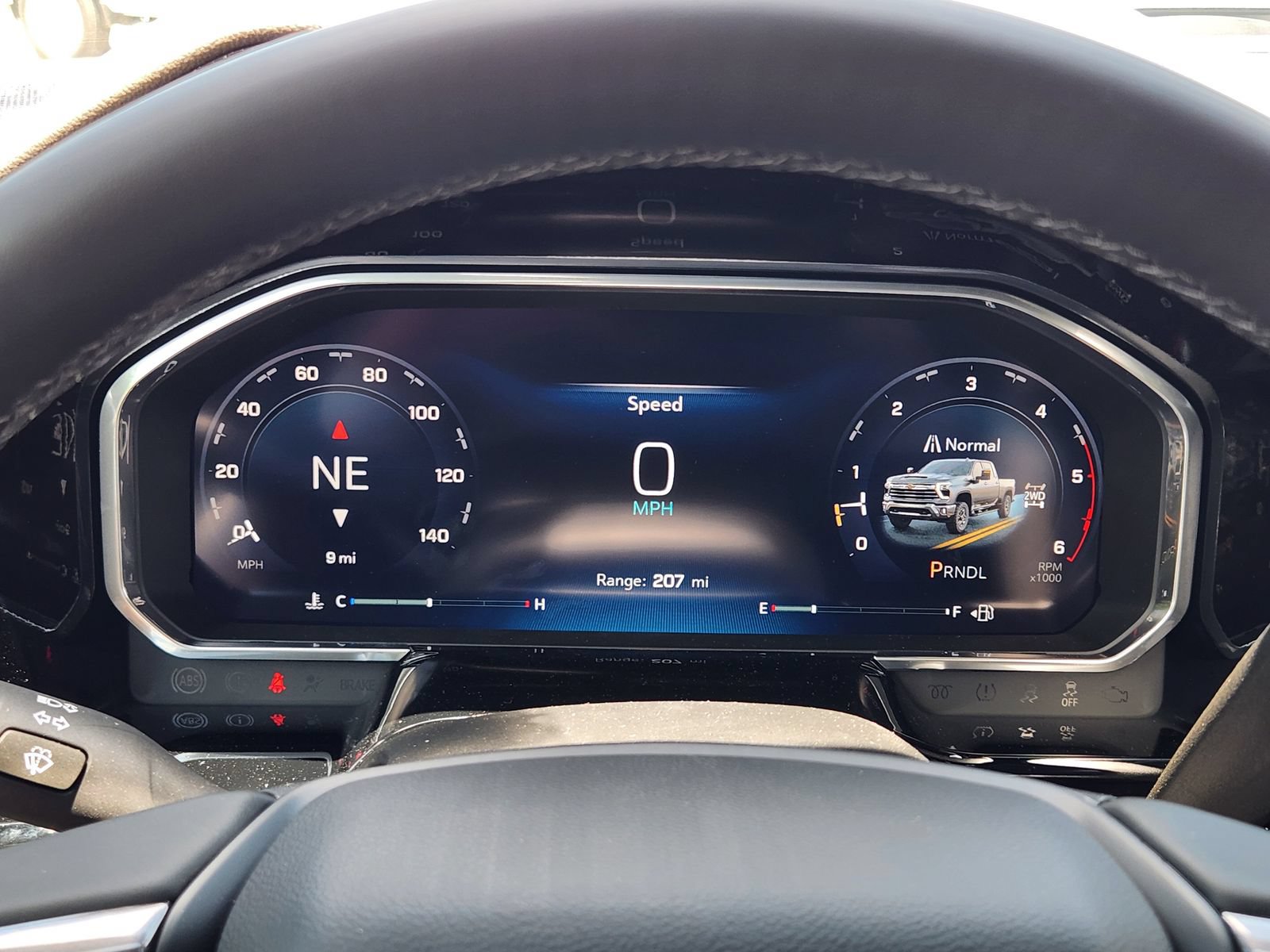 New 2026 Chevrolet Silverado 2500 ZR2 AWD/4WD image 15