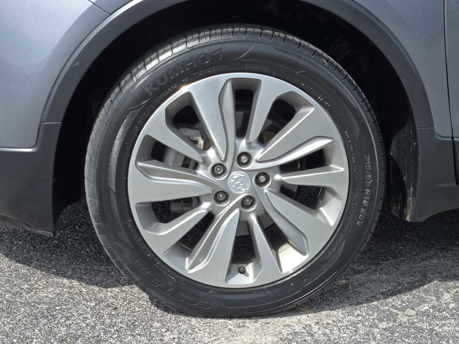 Used 2019 Buick Encore Preferred FWD image 12
