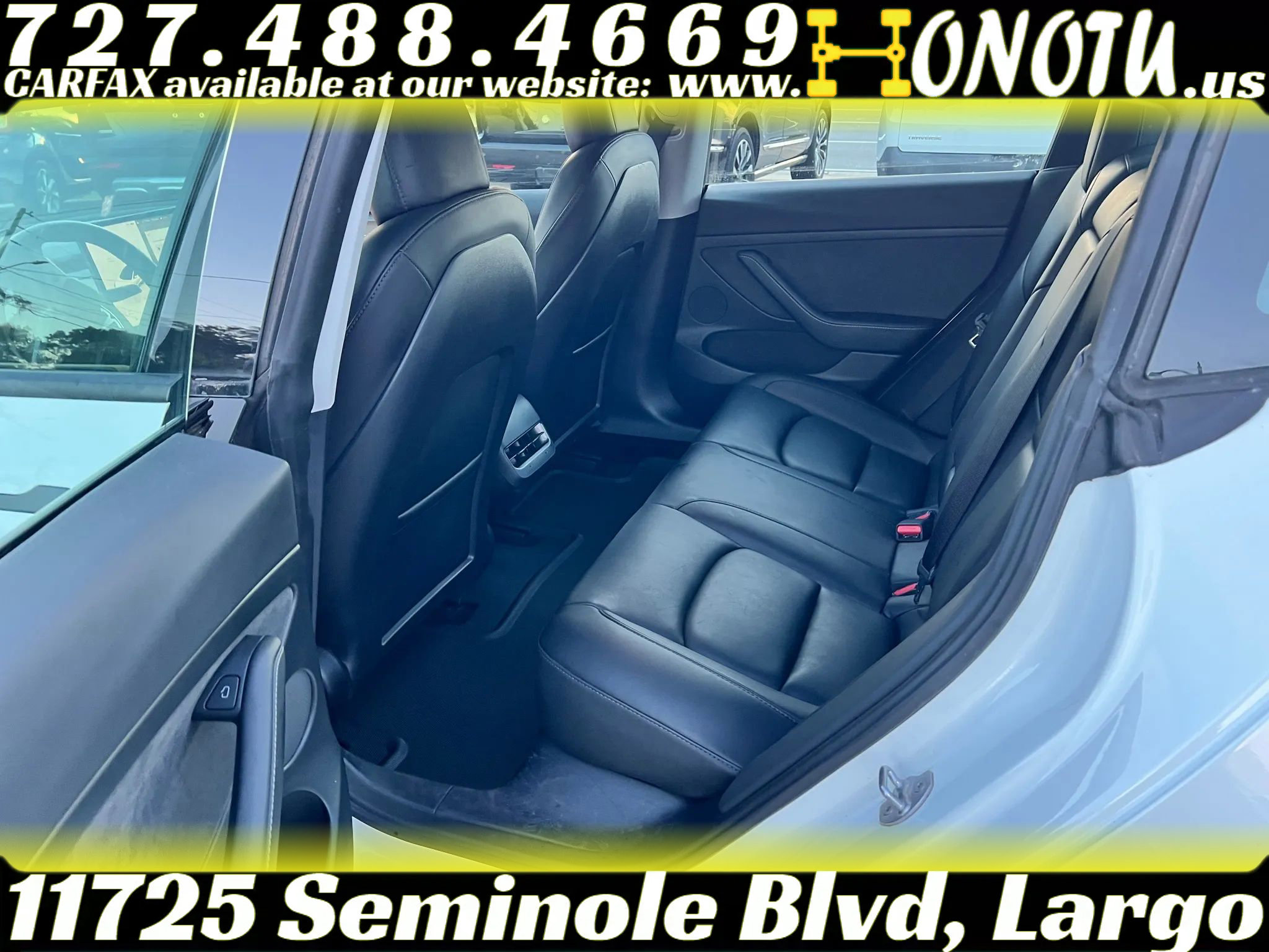 Used 2023 Tesla Model 3 Standard Range image 16