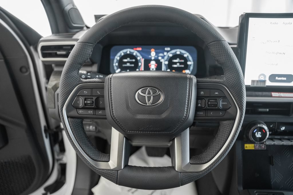 New 2026 Toyota Tacoma Limited AWD/4WD image 29