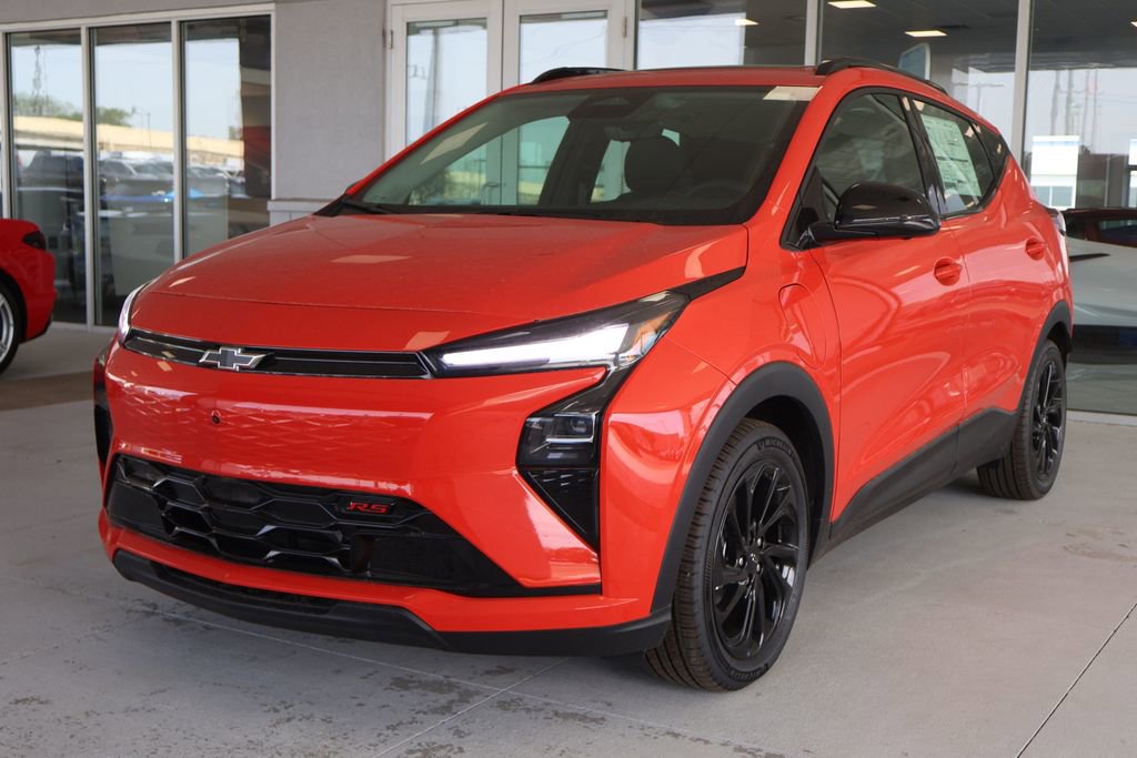 New 2027 Chevrolet Bolt RS w/ Technology Package