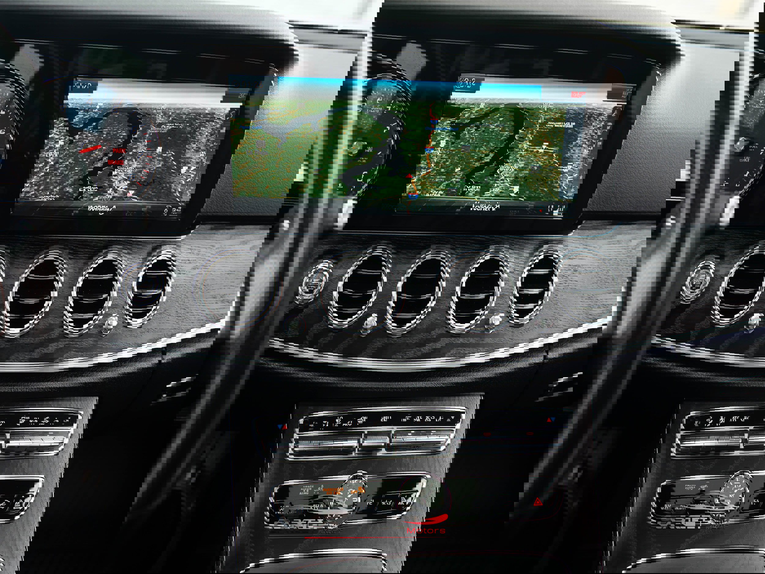 Used 2018 Mercedes-Benz E 300 E 300 4MATIC AMG w/ Premium 1 Package image 31