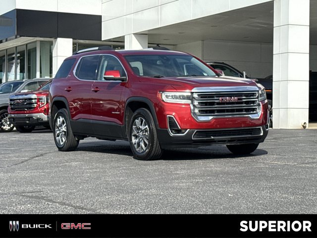Used 2023 GMC Acadia SLT