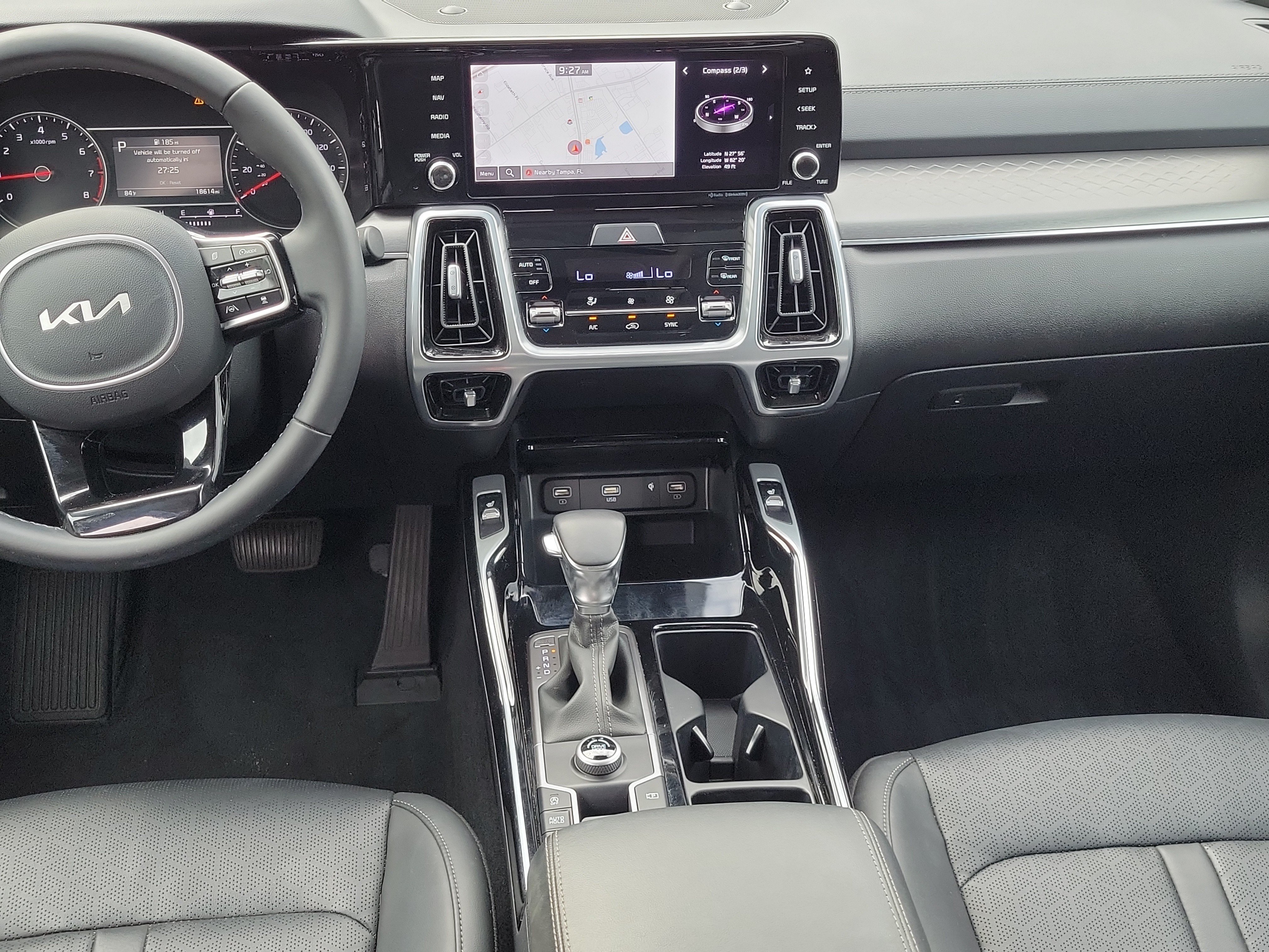 Used 2022 Kia Sorento SX FWD image 15