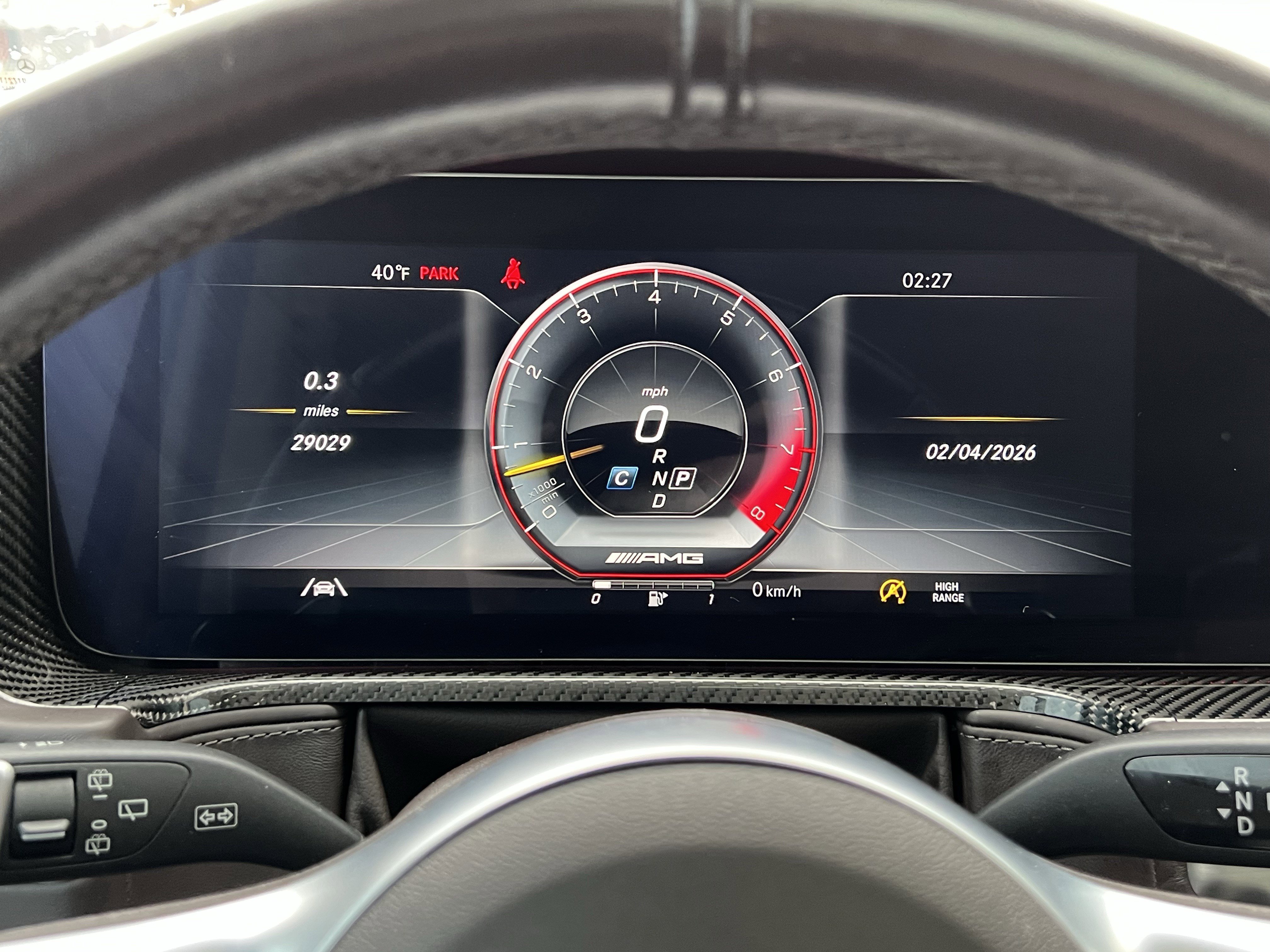 Certified 2021 Mercedes-Benz G 63 AMG 4MATIC image 21