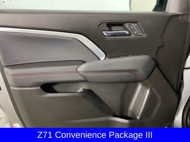 Certified 2023 Chevrolet Colorado Z71 w/ Z71 Convenience Package 2 AWD/4WD image 13