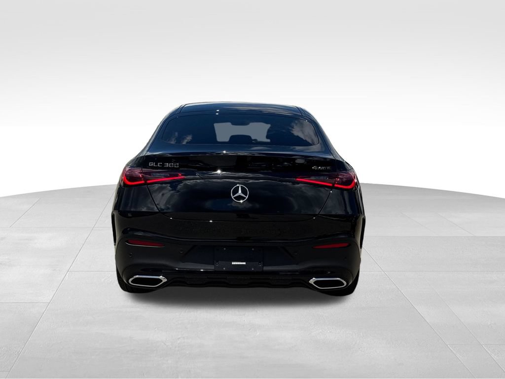 New 2026 Mercedes-Benz GLC 300 4MATIC image 4
