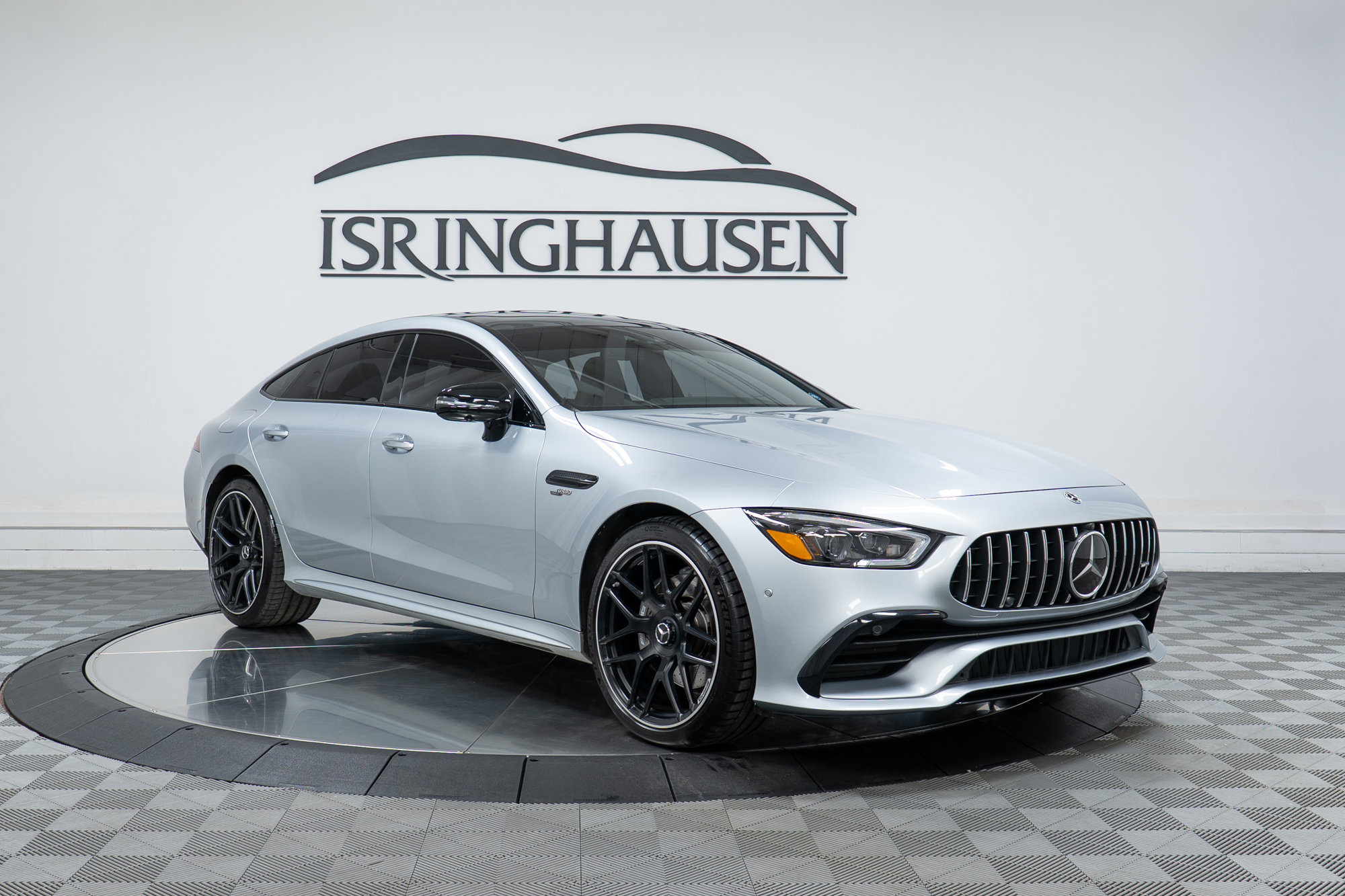 Certified 2021 Mercedes-Benz AMG GT 43 image 3