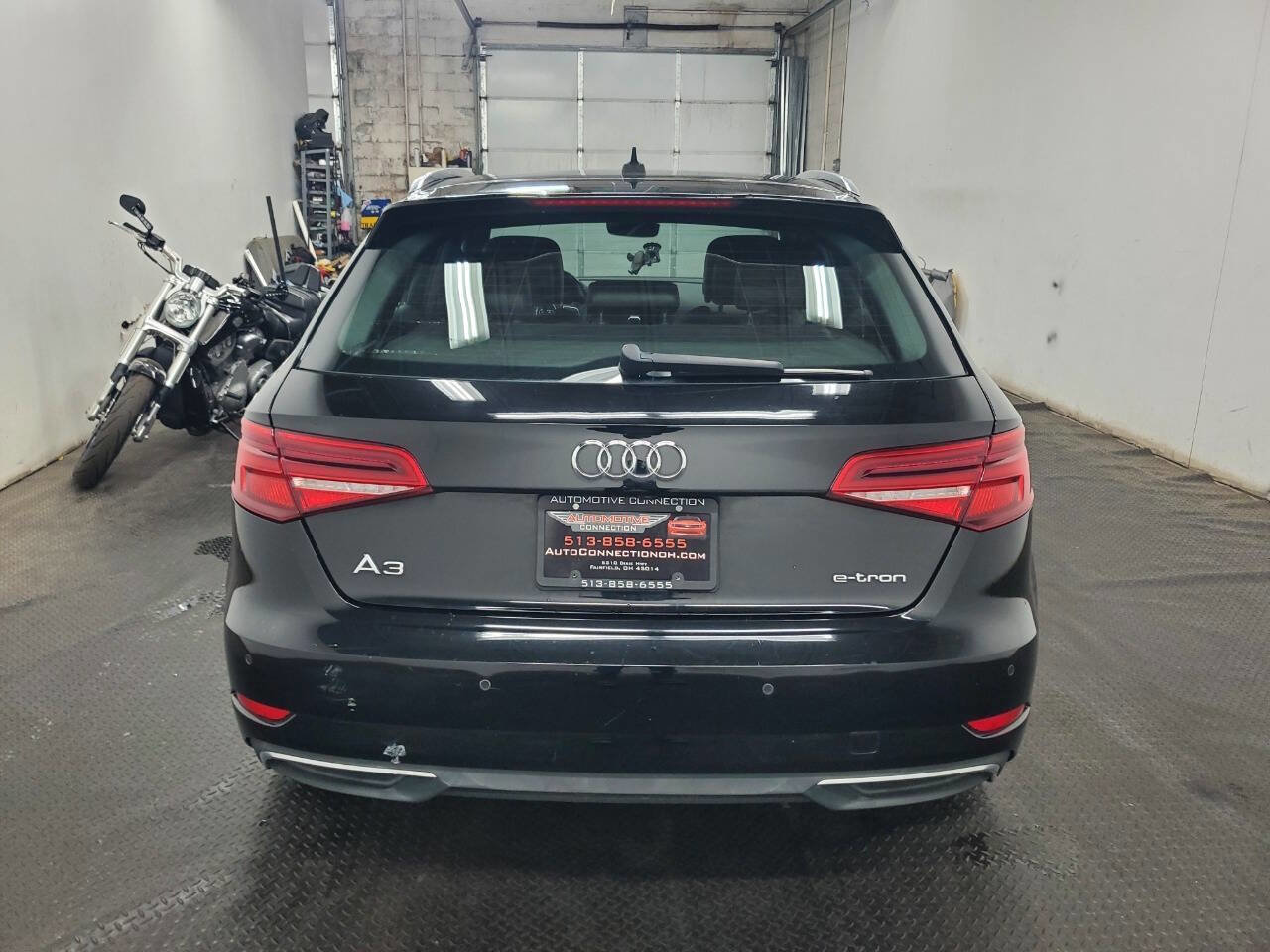 Used 2017 Audi A3 e-tron Premium Plus w/ Technology Package image 6
