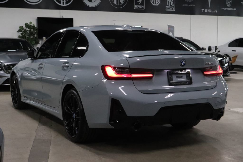 Used 2024 BMW 330e w/ Premium Package image 3